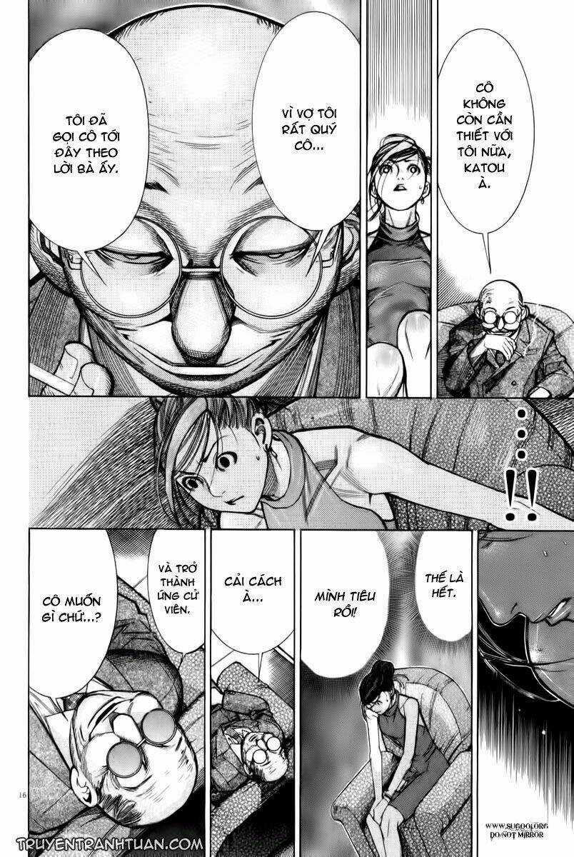 Team Medical Dragon - Y Đội Rồng Chapter 65 trang 14