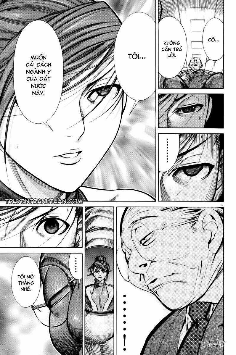 Team Medical Dragon - Y Đội Rồng Chapter 65 trang 15