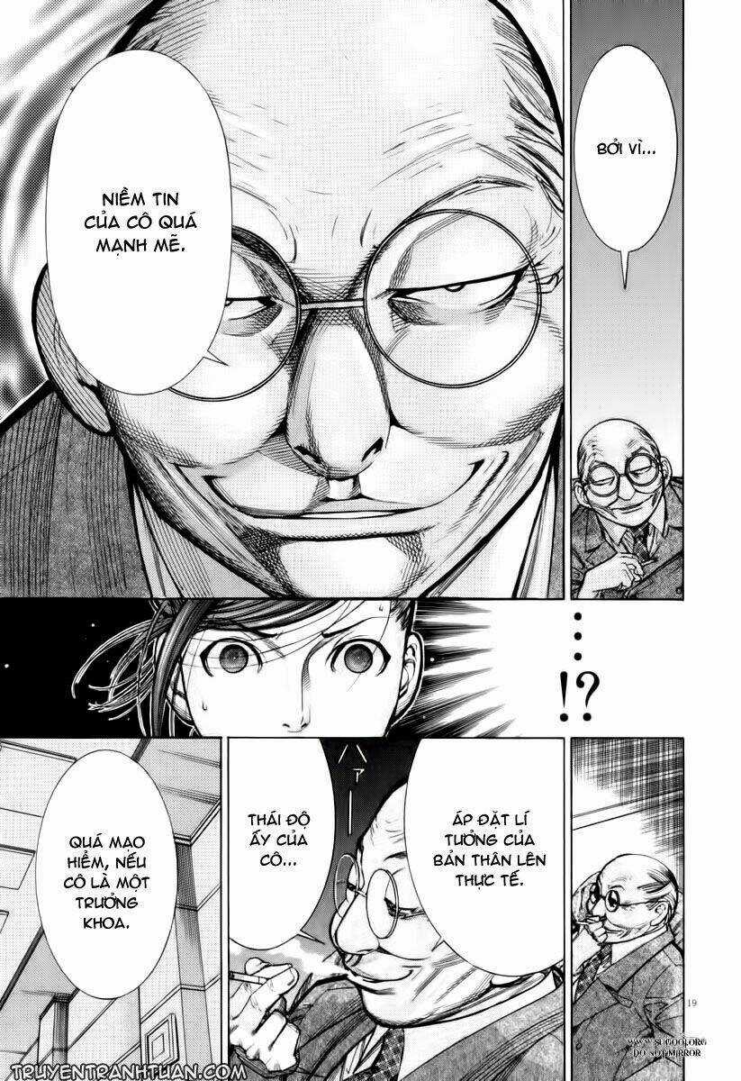 Team Medical Dragon - Y Đội Rồng Chapter 65 trang 17