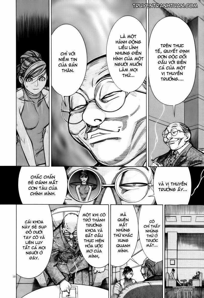 Team Medical Dragon - Y Đội Rồng Chapter 65 trang 18