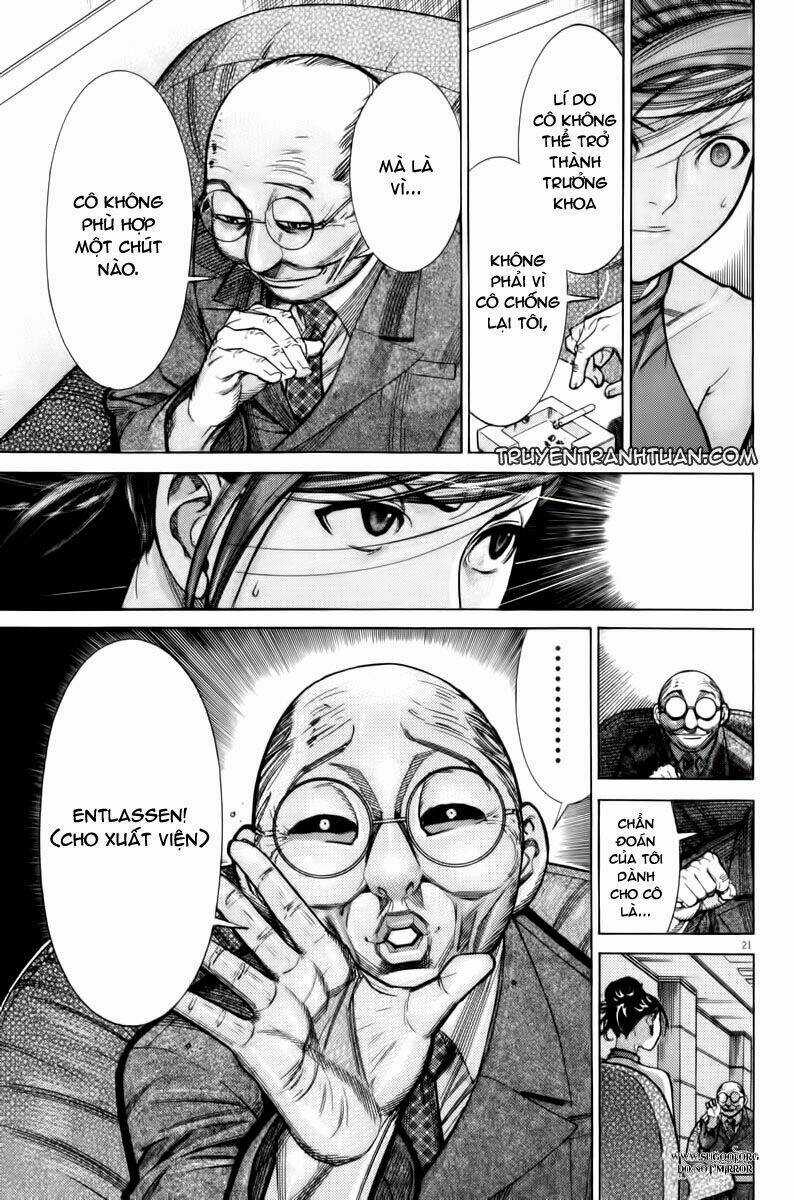 Team Medical Dragon - Y Đội Rồng Chapter 65 trang 19