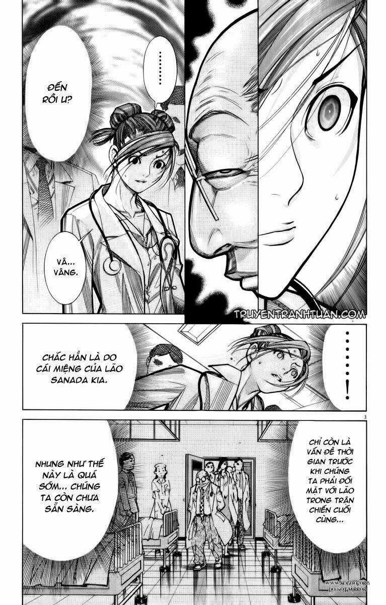 Team Medical Dragon - Y Đội Rồng Chapter 65 trang 2