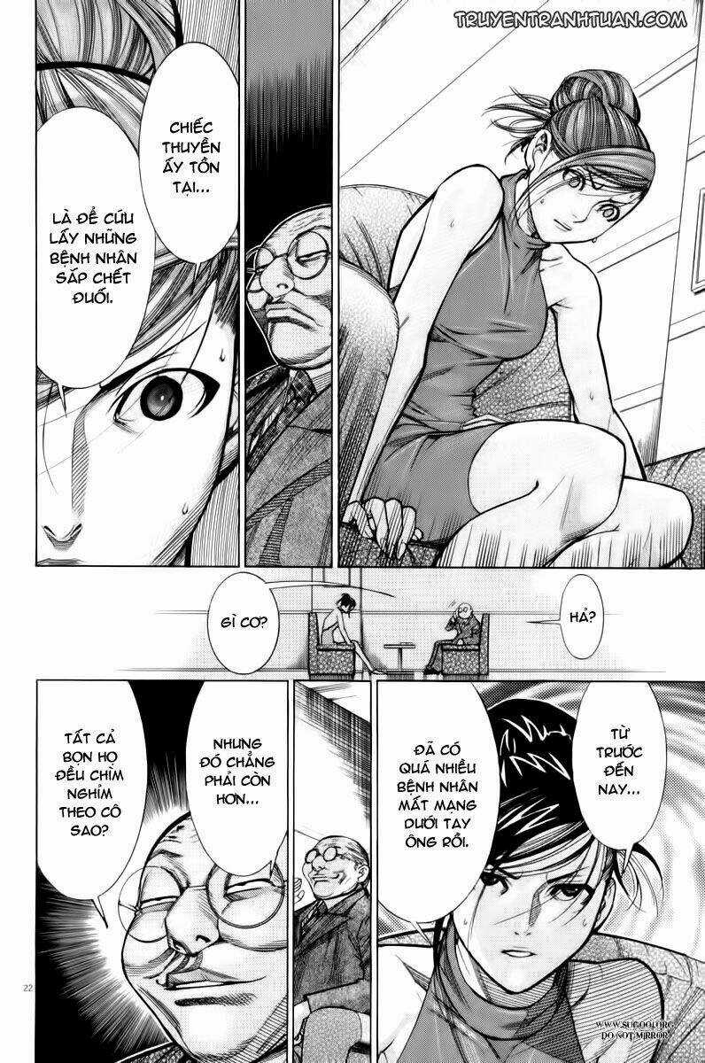 Team Medical Dragon - Y Đội Rồng Chapter 65 trang 20