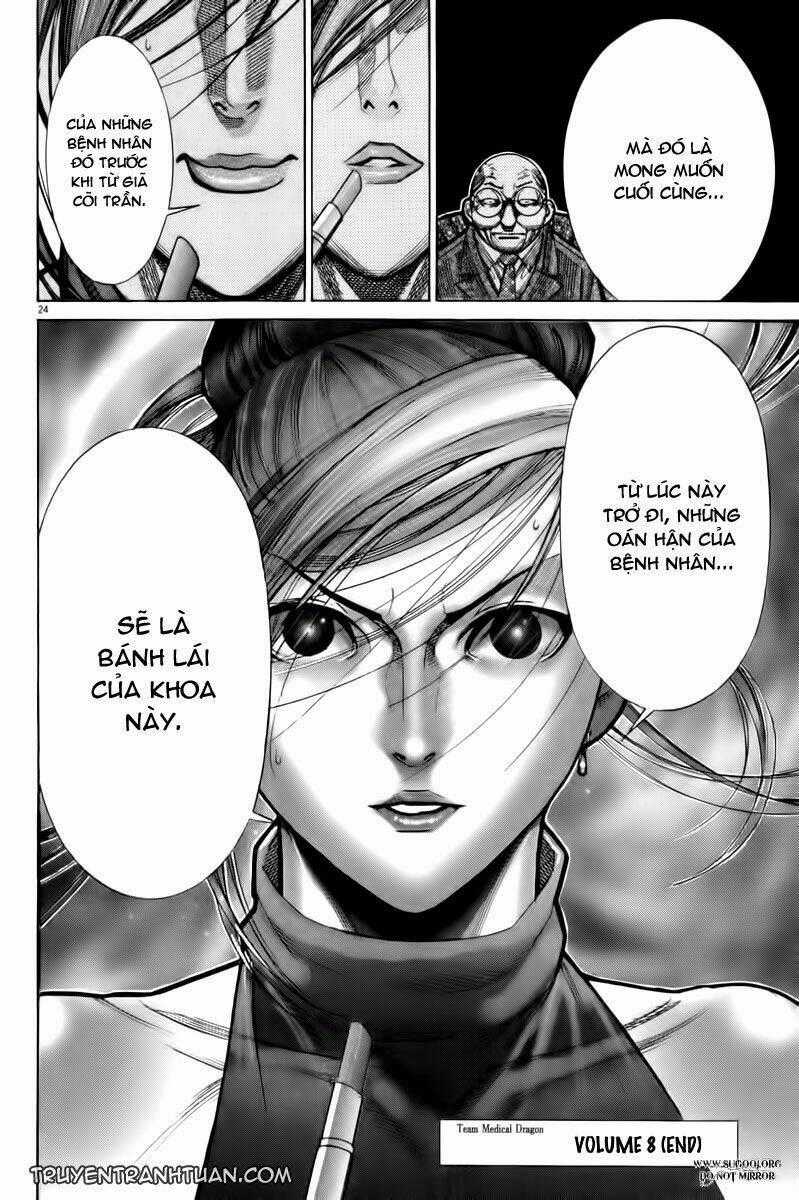 Team Medical Dragon - Y Đội Rồng Chapter 65 trang 22