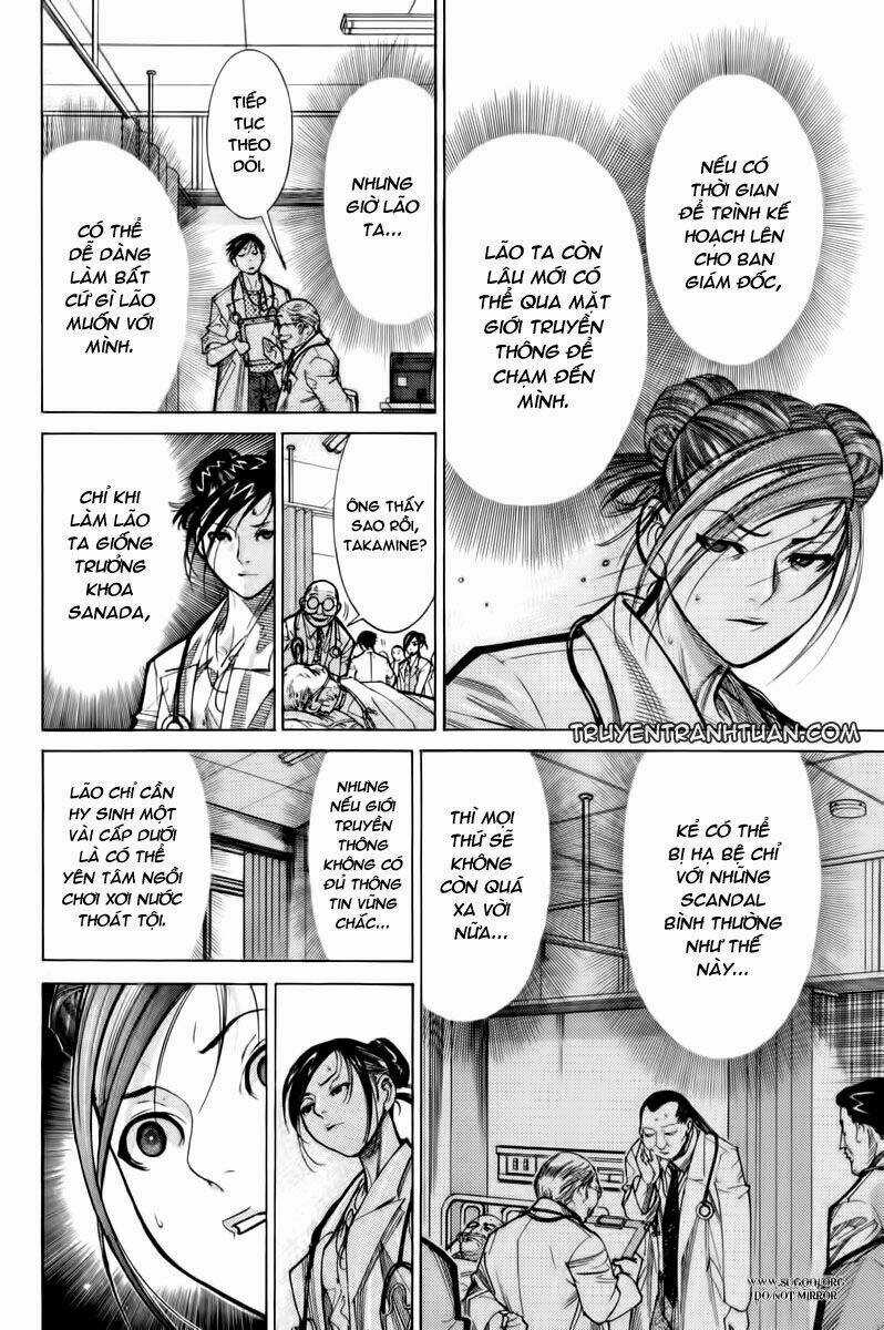 Team Medical Dragon - Y Đội Rồng Chapter 65 trang 3