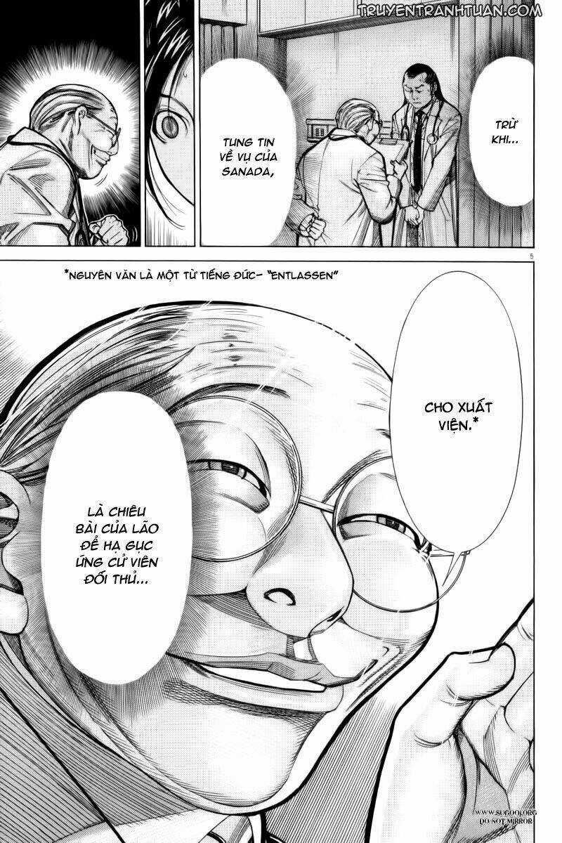 Team Medical Dragon - Y Đội Rồng Chapter 65 trang 4