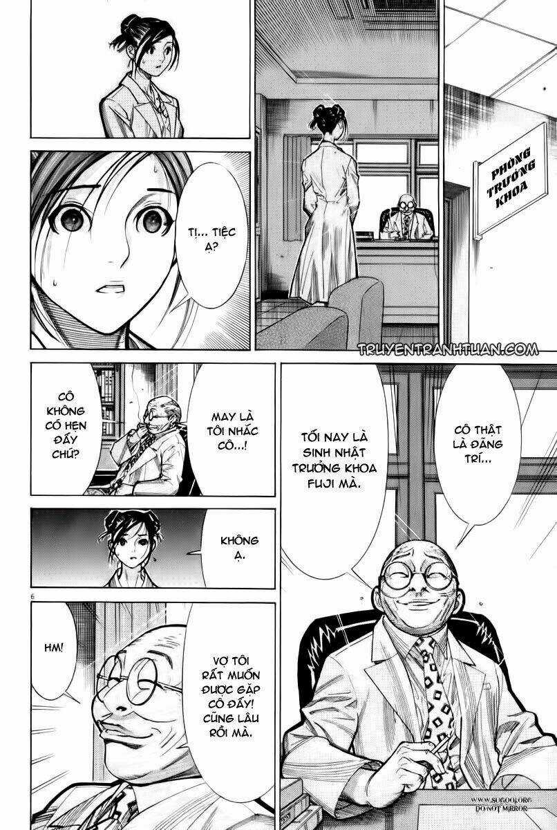 Team Medical Dragon - Y Đội Rồng Chapter 65 trang 5