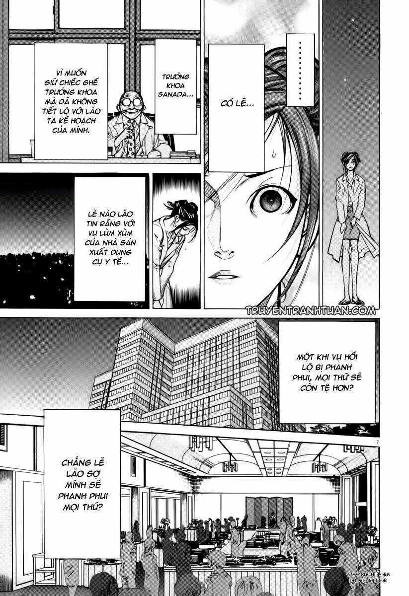 Team Medical Dragon - Y Đội Rồng Chapter 65 trang 6