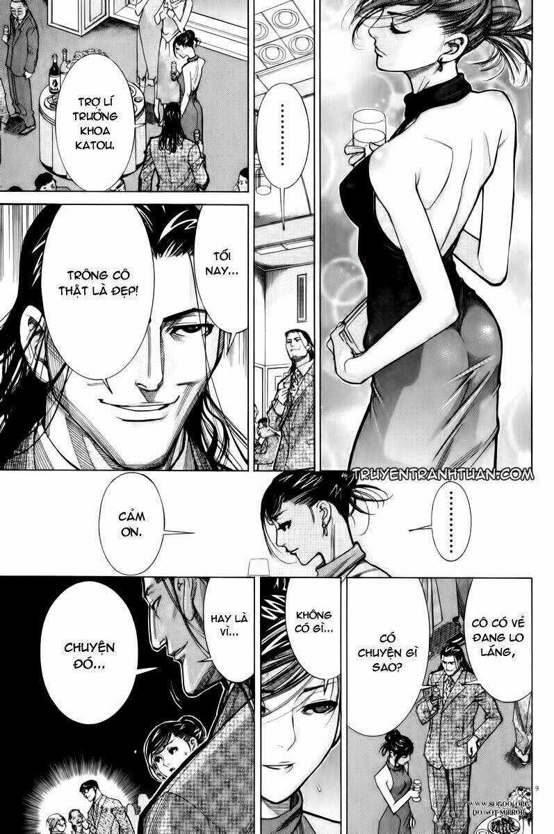 Team Medical Dragon - Y Đội Rồng Chapter 65 trang 8