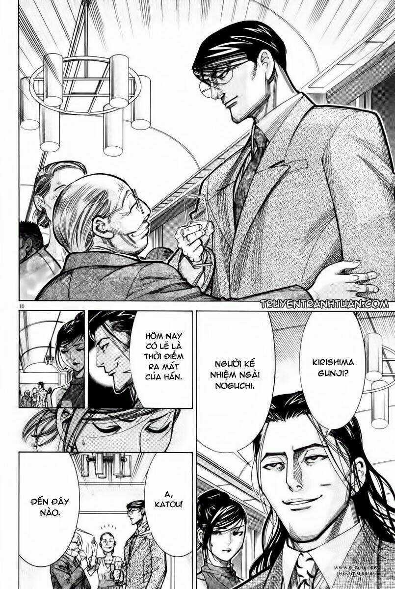 Team Medical Dragon - Y Đội Rồng Chapter 65 trang 9