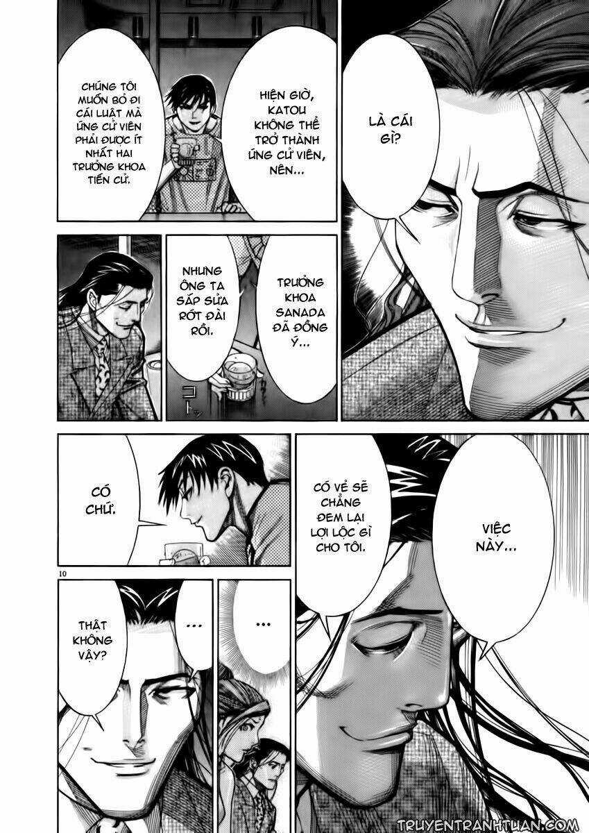 Team Medical Dragon - Y Đội Rồng Chapter 66 trang 10