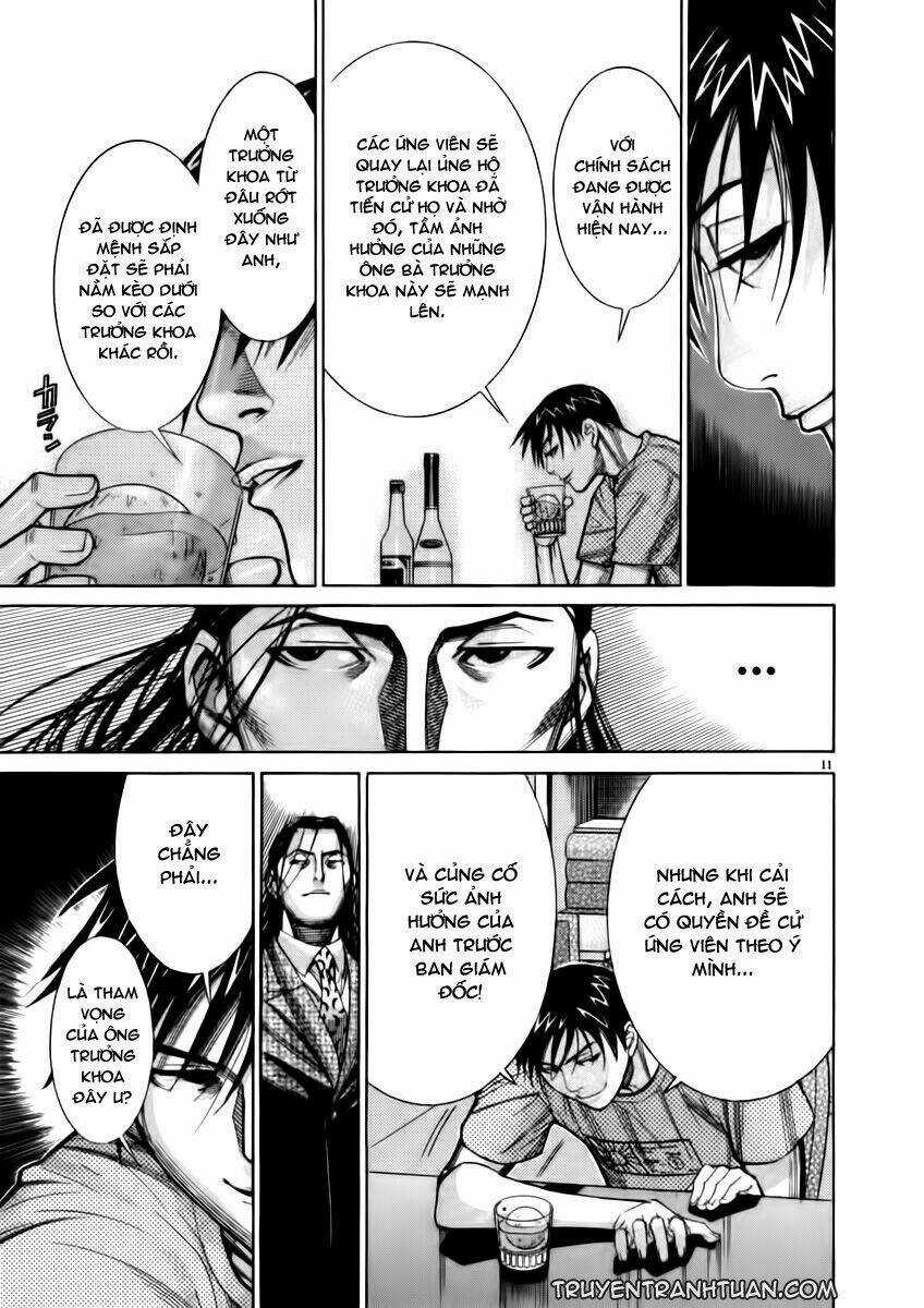 Team Medical Dragon - Y Đội Rồng Chapter 66 trang 11