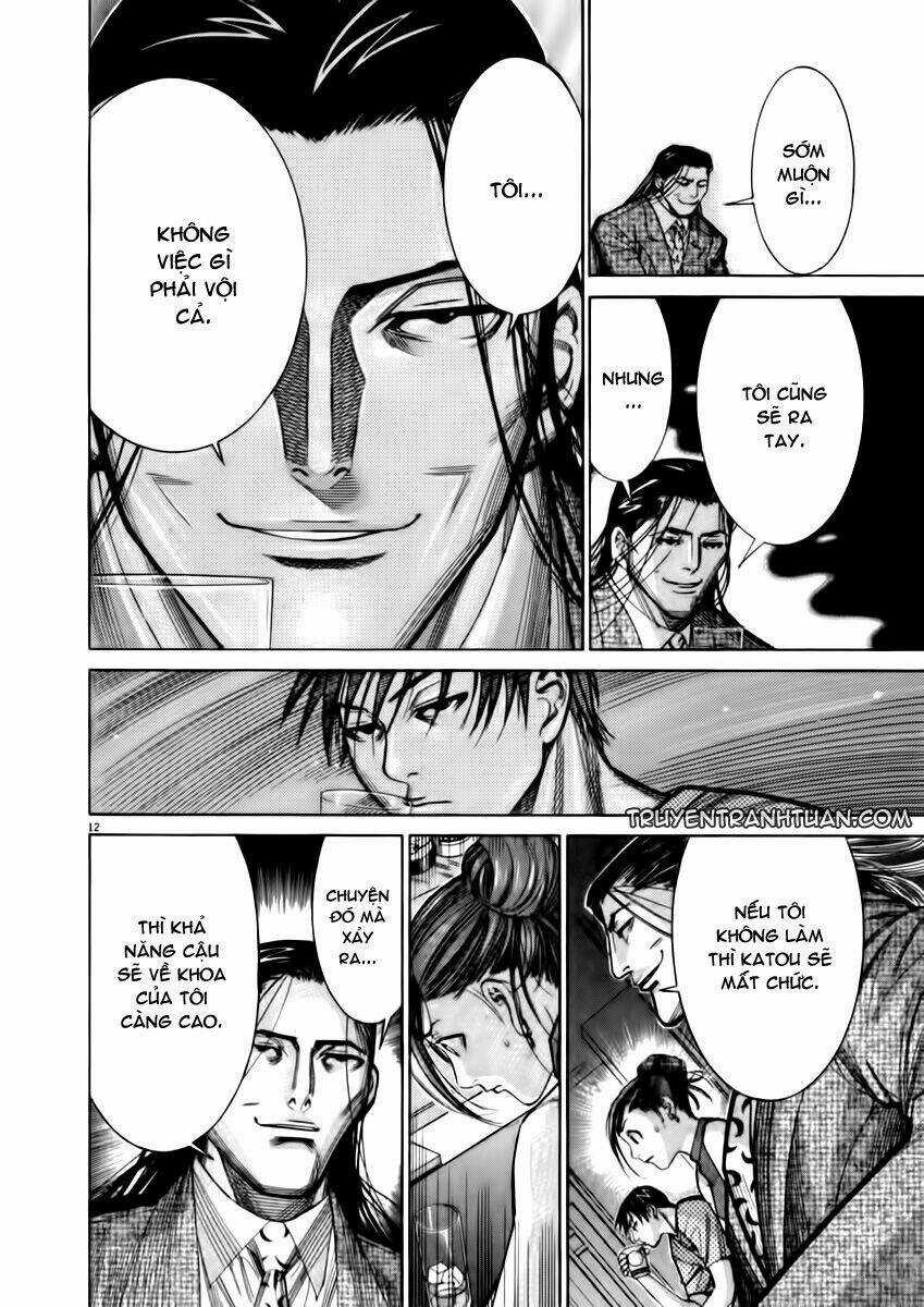 Team Medical Dragon - Y Đội Rồng Chapter 66 trang 12