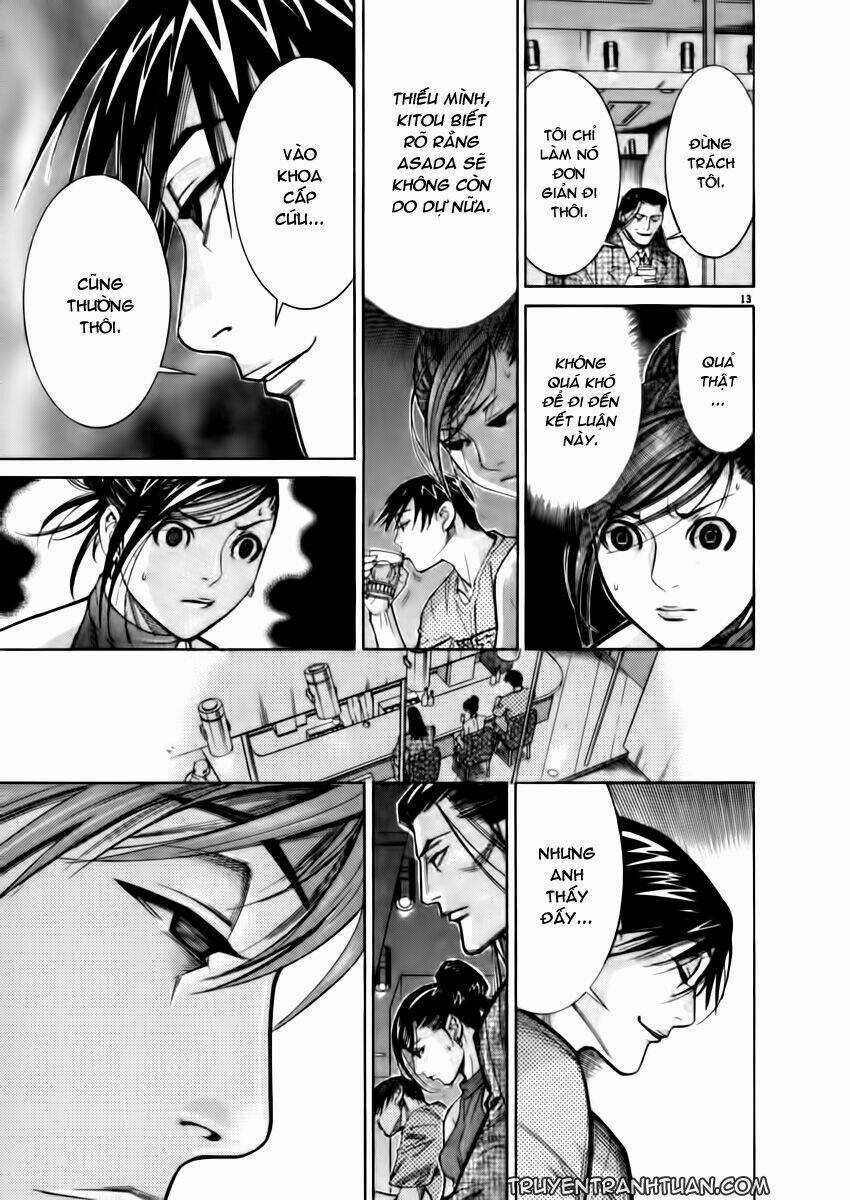 Team Medical Dragon - Y Đội Rồng Chapter 66 trang 13