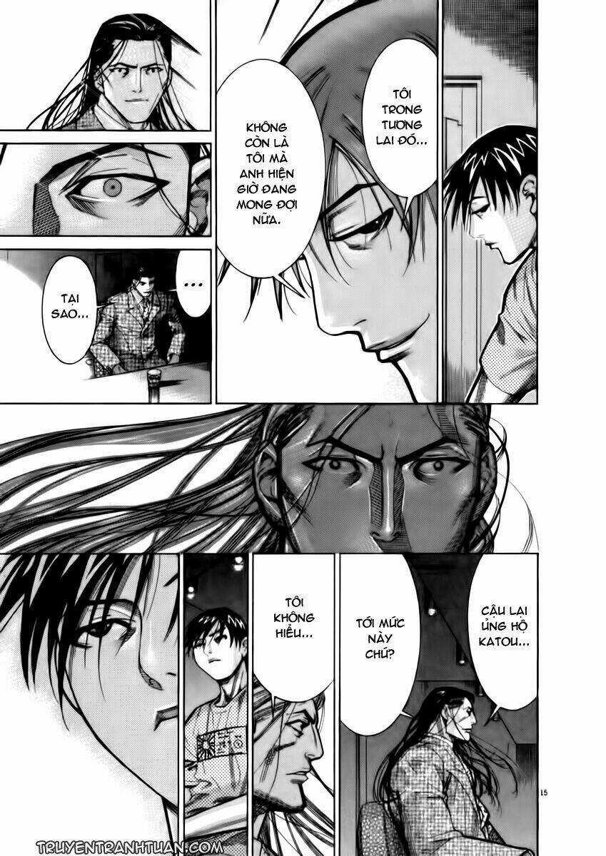 Team Medical Dragon - Y Đội Rồng Chapter 66 trang 15