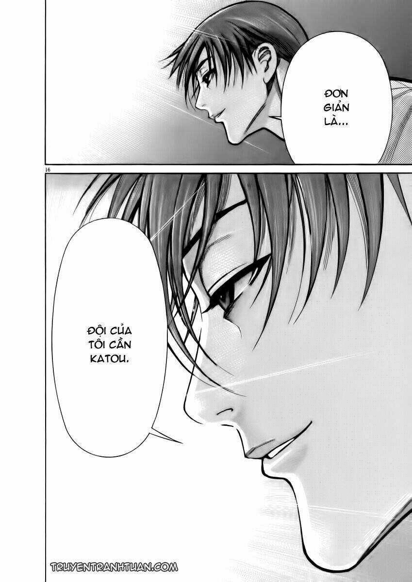 Team Medical Dragon - Y Đội Rồng Chapter 66 trang 16