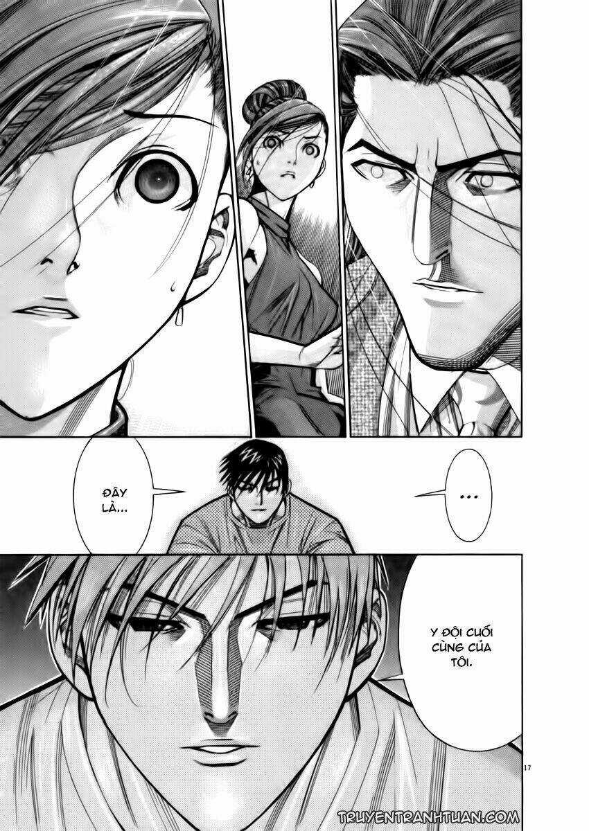 Team Medical Dragon - Y Đội Rồng Chapter 66 trang 17