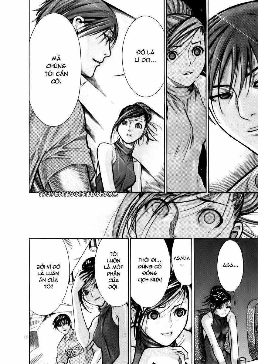 Team Medical Dragon - Y Đội Rồng Chapter 66 trang 18