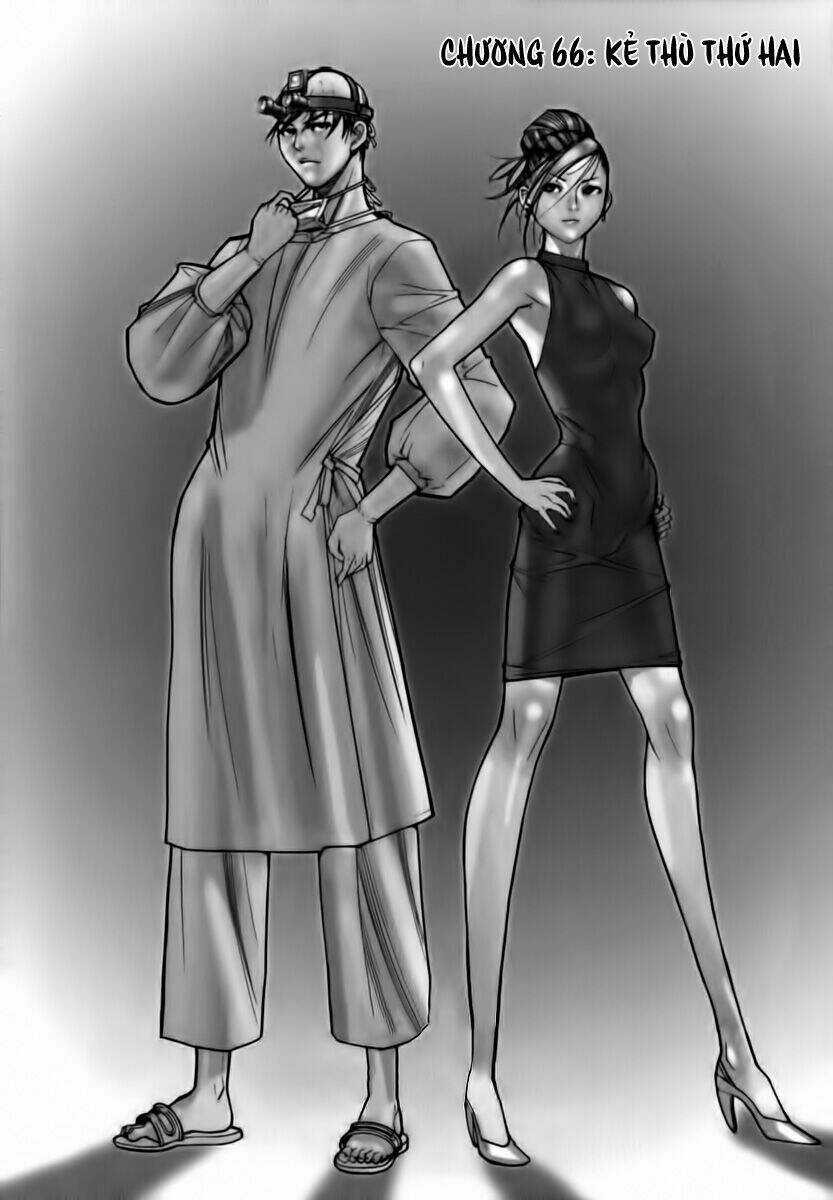 Team Medical Dragon - Y Đội Rồng Chapter 66 trang 2