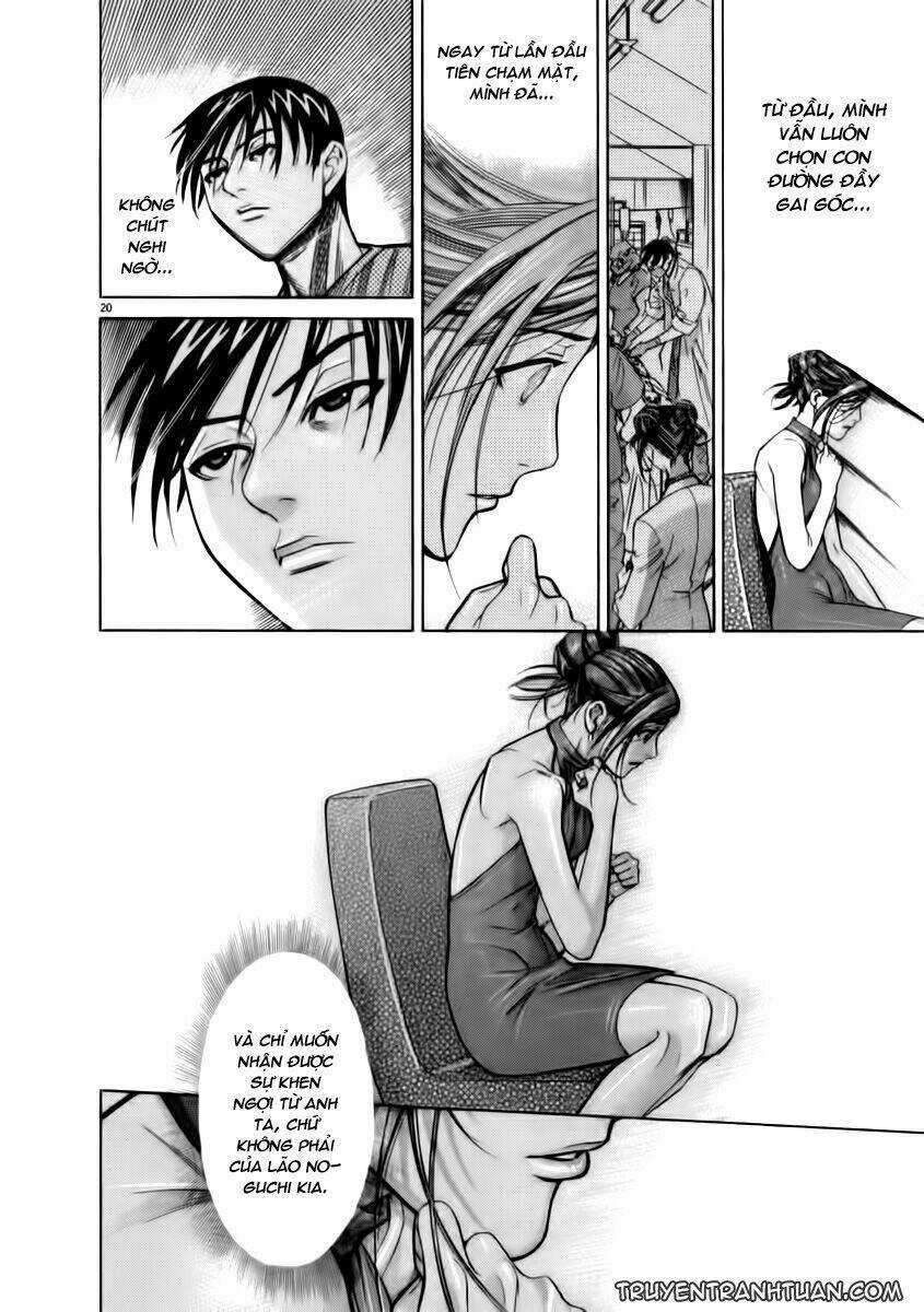 Team Medical Dragon - Y Đội Rồng Chapter 66 trang 20