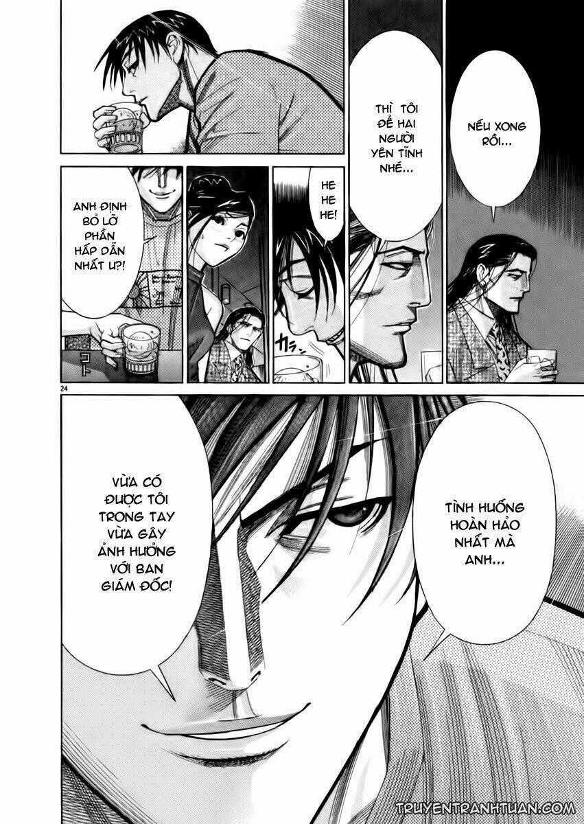 Team Medical Dragon - Y Đội Rồng Chapter 66 trang 23