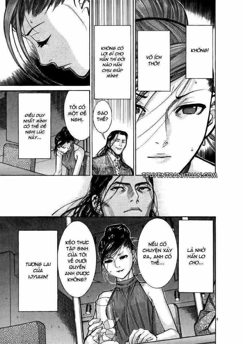 Team Medical Dragon - Y Đội Rồng Chapter 66 trang 5