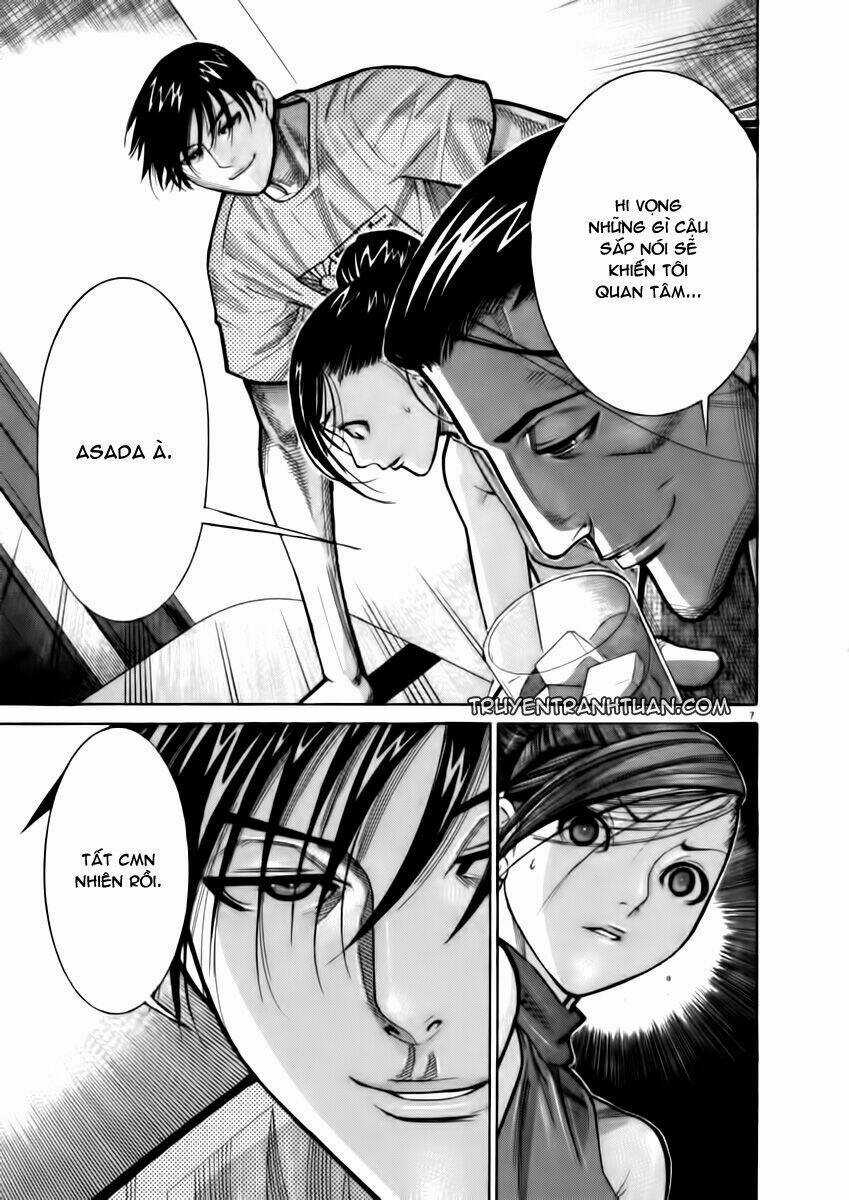 Team Medical Dragon - Y Đội Rồng Chapter 66 trang 7