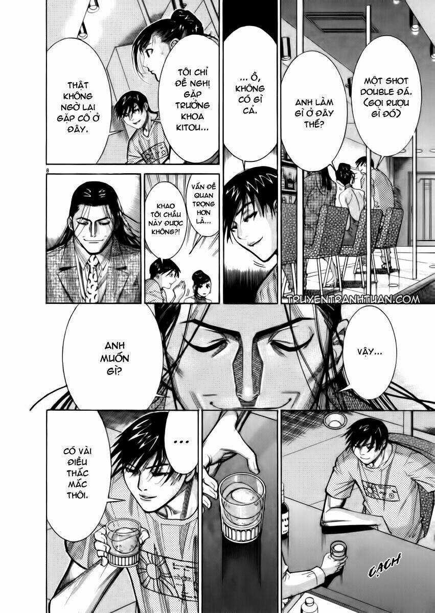 Team Medical Dragon - Y Đội Rồng Chapter 66 trang 8