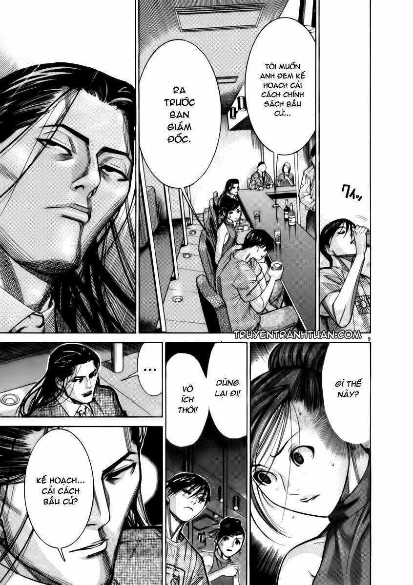 Team Medical Dragon - Y Đội Rồng Chapter 66 trang 9