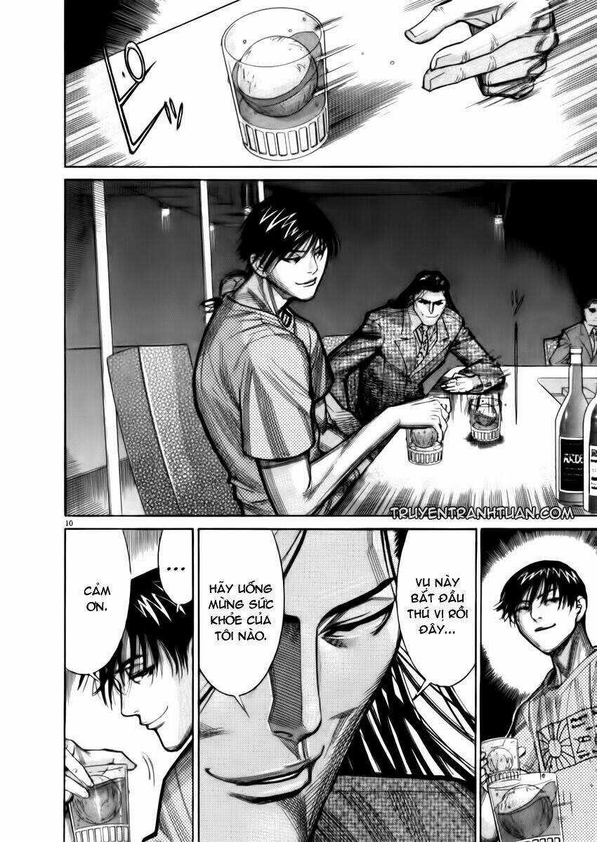 Team Medical Dragon - Y Đội Rồng Chapter 67 trang 10