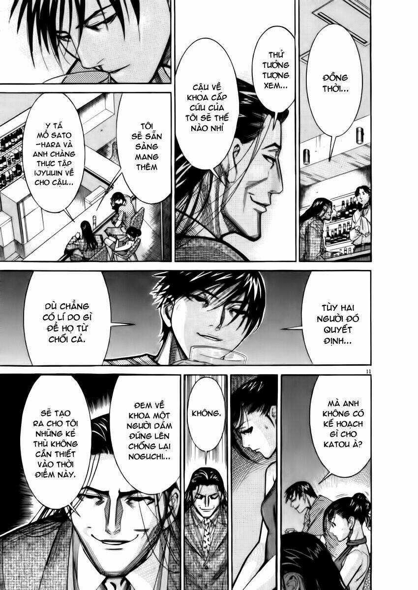 Team Medical Dragon - Y Đội Rồng Chapter 67 trang 11