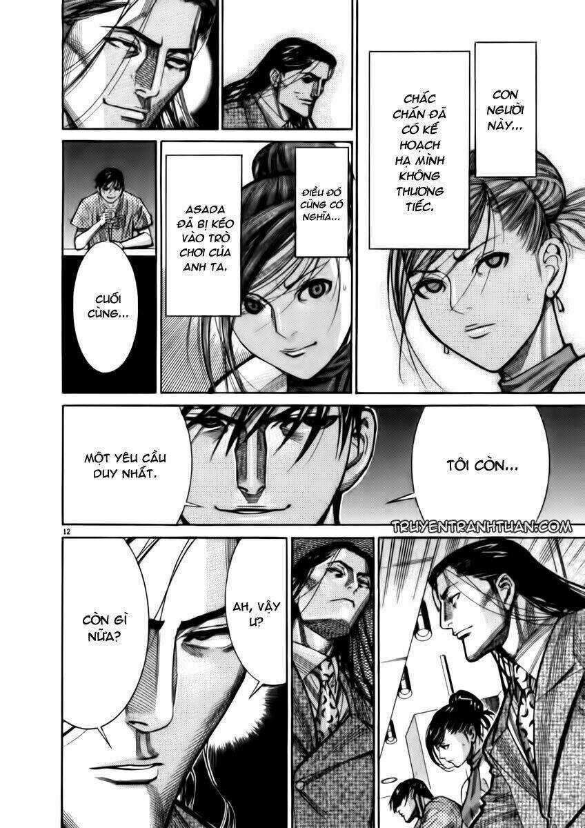 Team Medical Dragon - Y Đội Rồng Chapter 67 trang 12