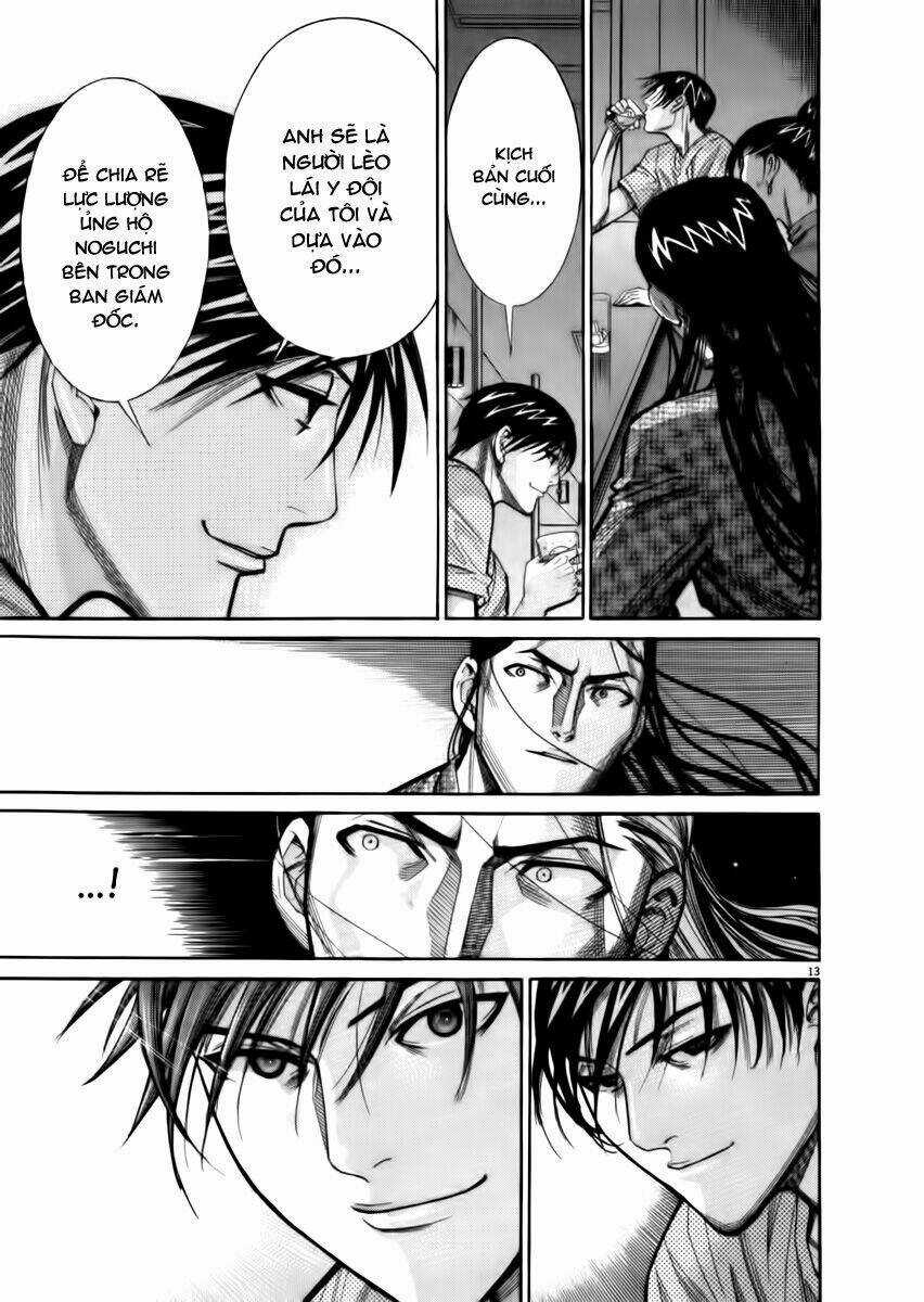 Team Medical Dragon - Y Đội Rồng Chapter 67 trang 13