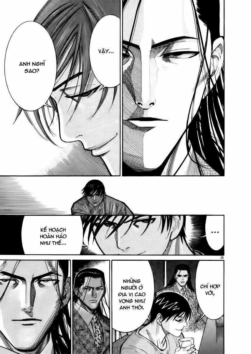 Team Medical Dragon - Y Đội Rồng Chapter 67 trang 15