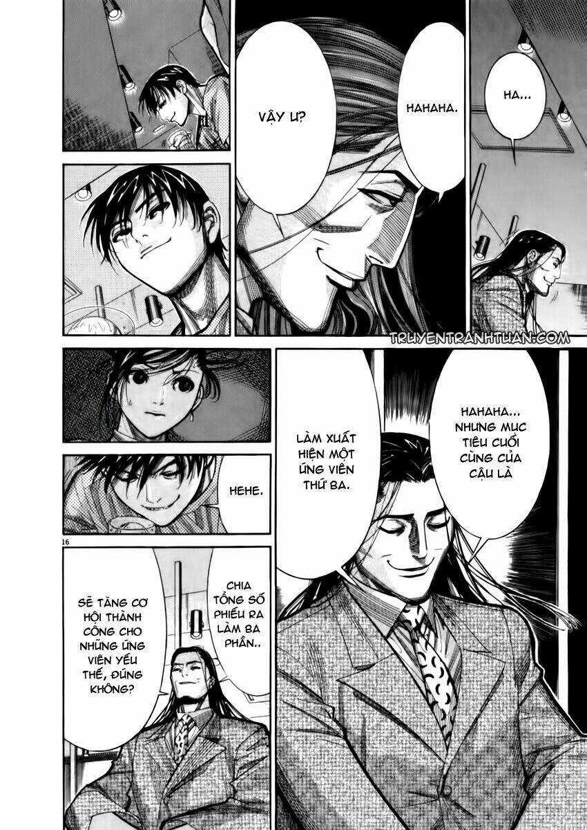 Team Medical Dragon - Y Đội Rồng Chapter 67 trang 16