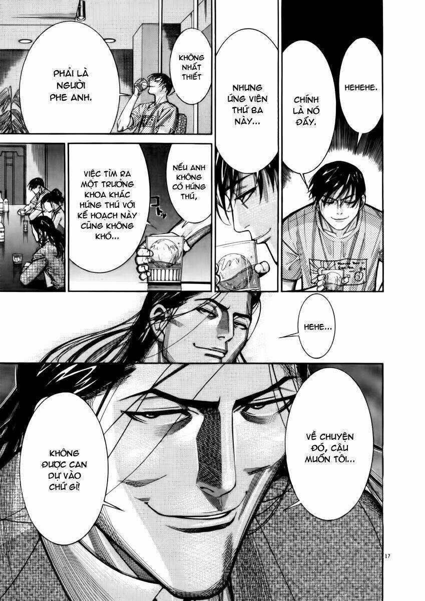 Team Medical Dragon - Y Đội Rồng Chapter 67 trang 17