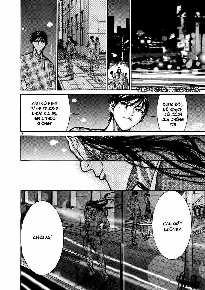 Team Medical Dragon - Y Đội Rồng Chapter 67 trang 18