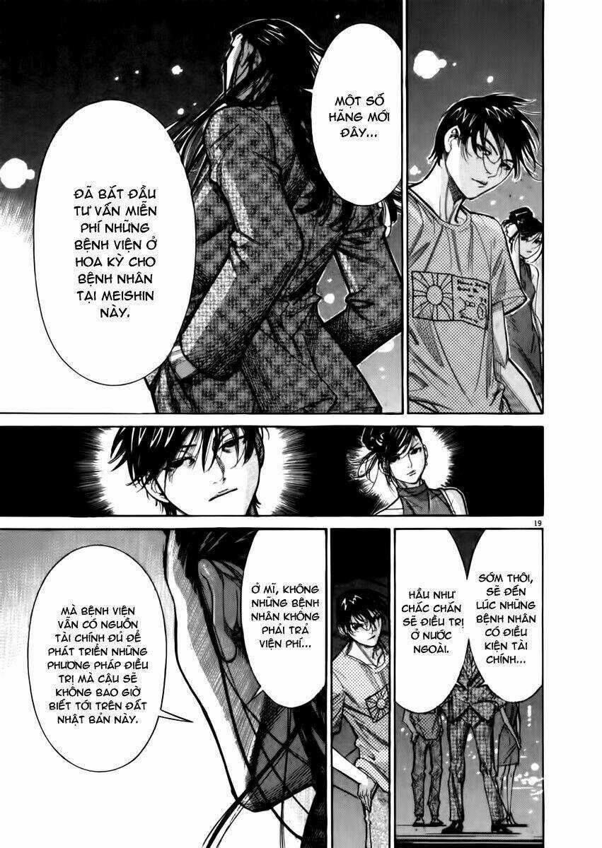 Team Medical Dragon - Y Đội Rồng Chapter 67 trang 19