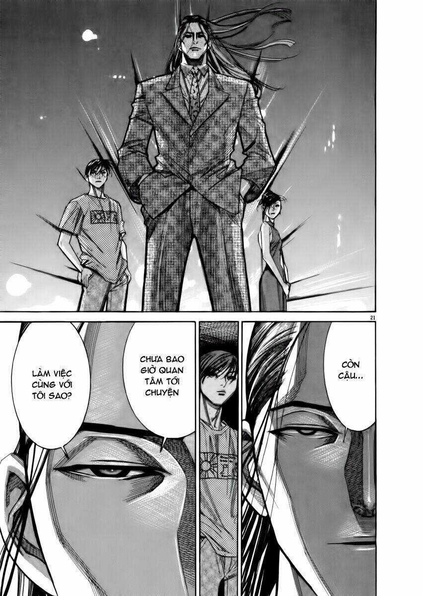 Team Medical Dragon - Y Đội Rồng Chapter 67 trang 21