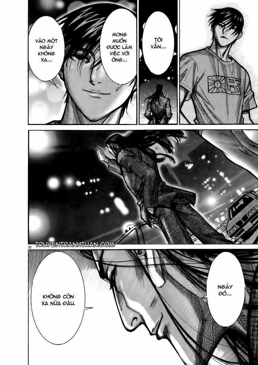 Team Medical Dragon - Y Đội Rồng Chapter 67 trang 22