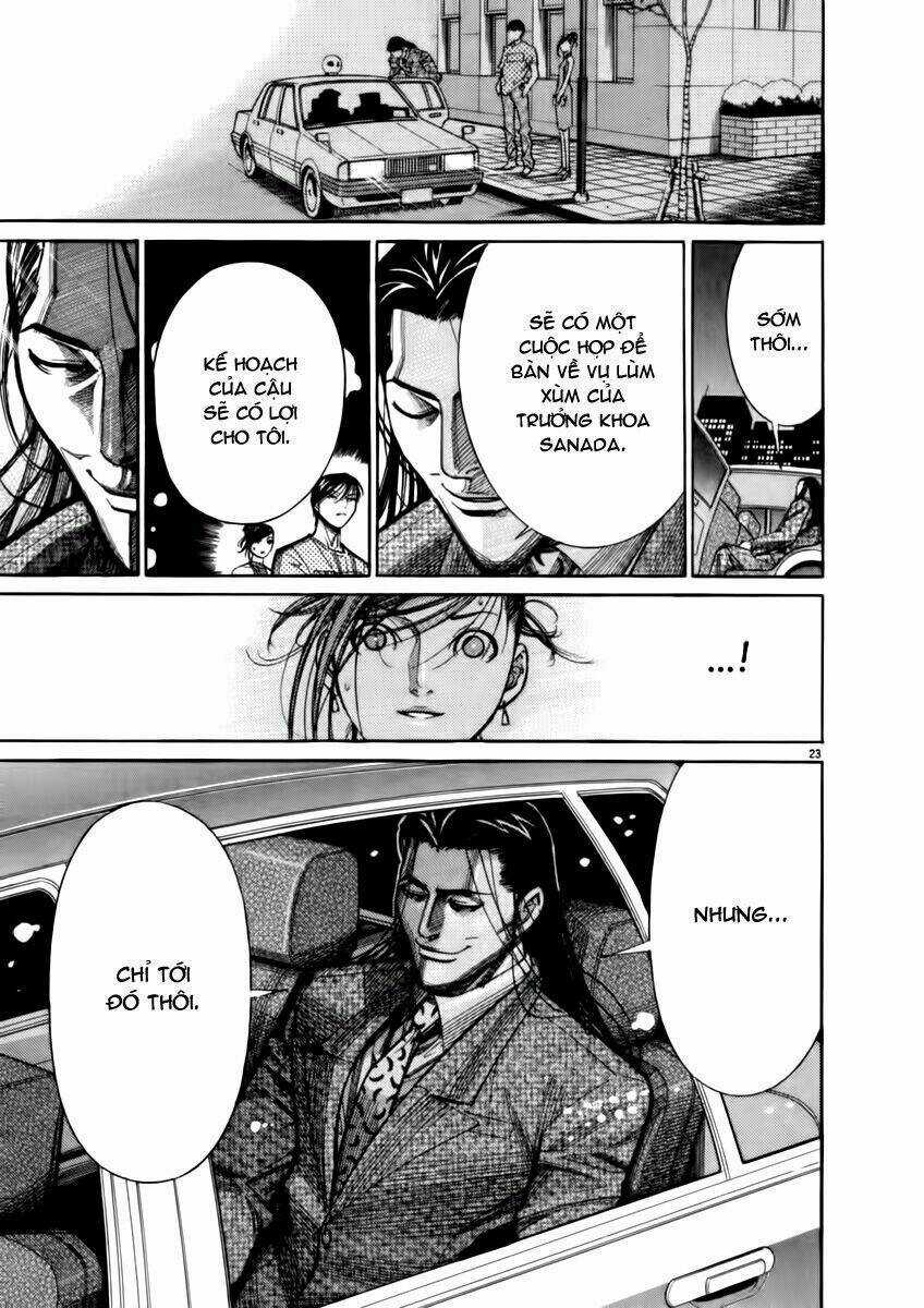 Team Medical Dragon - Y Đội Rồng Chapter 67 trang 23