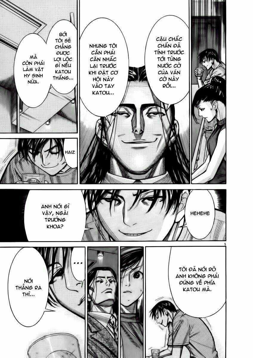 Team Medical Dragon - Y Đội Rồng Chapter 67 trang 5