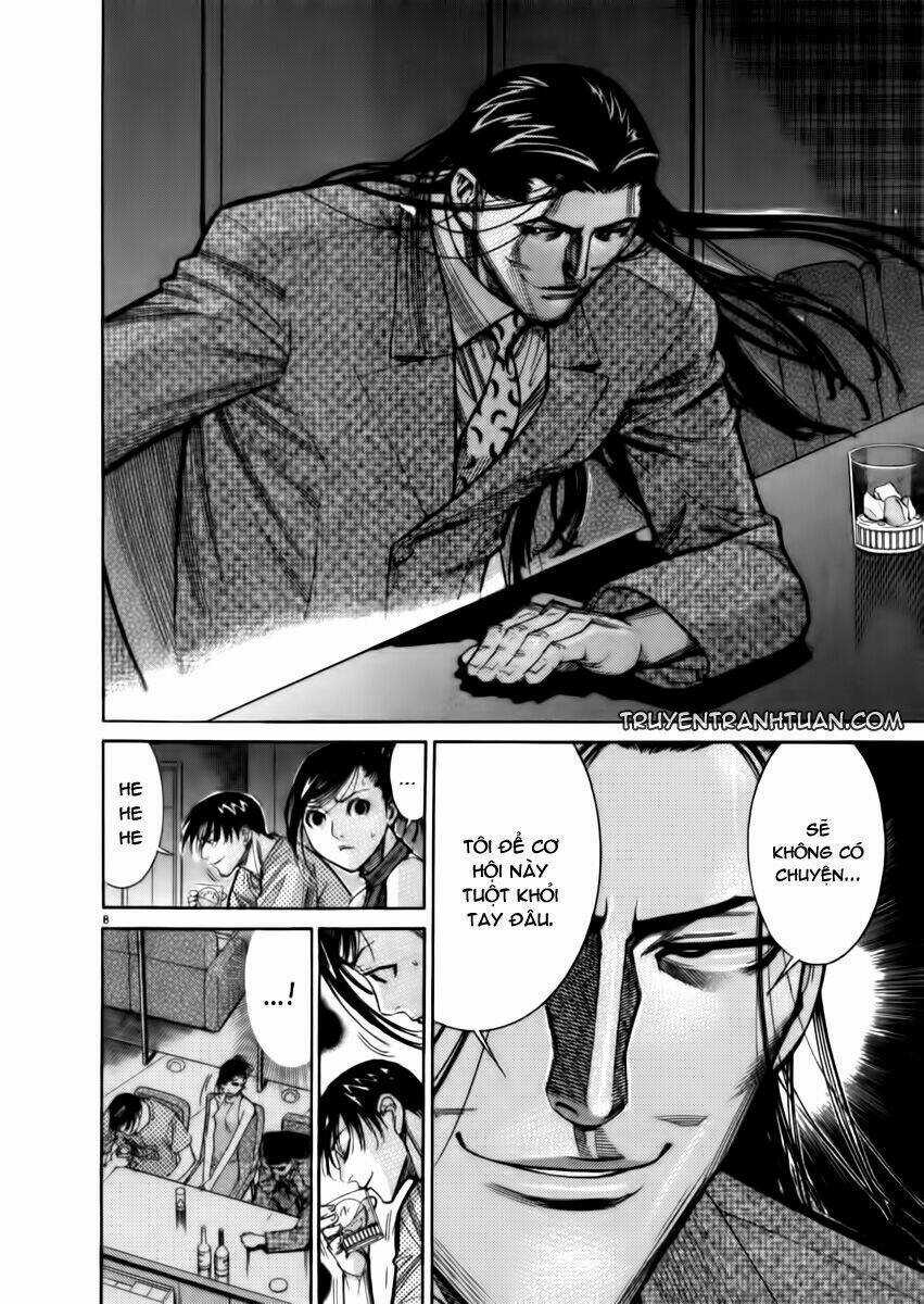 Team Medical Dragon - Y Đội Rồng Chapter 67 trang 8