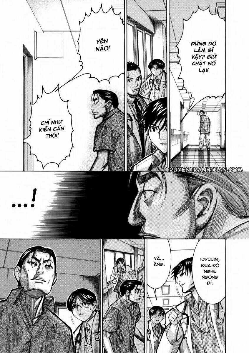 Team Medical Dragon - Y Đội Rồng Chapter 68 trang 11