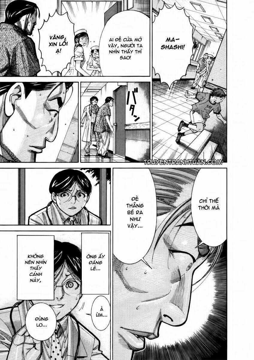 Team Medical Dragon - Y Đội Rồng Chapter 68 trang 13