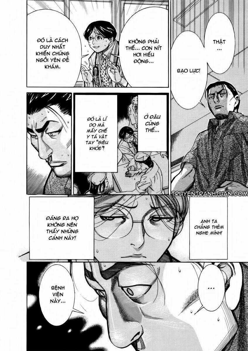 Team Medical Dragon - Y Đội Rồng Chapter 68 trang 14