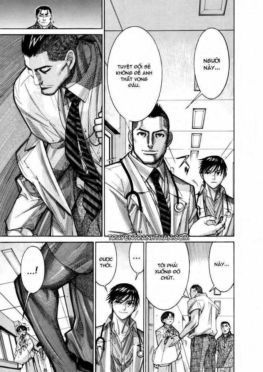 Team Medical Dragon - Y Đội Rồng Chapter 68 trang 17