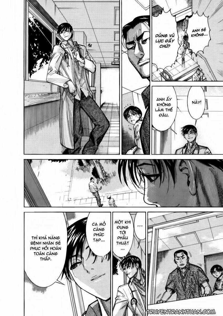 Team Medical Dragon - Y Đội Rồng Chapter 68 trang 18