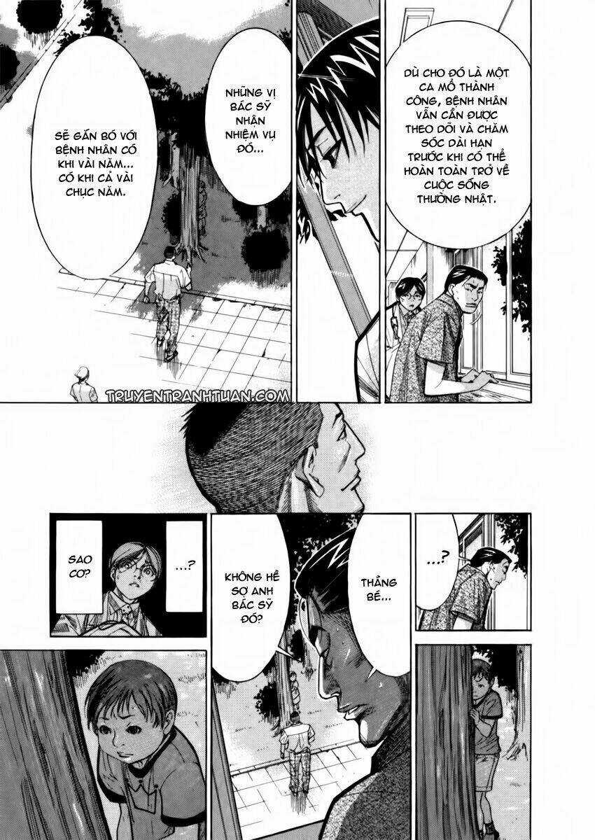 Team Medical Dragon - Y Đội Rồng Chapter 68 trang 19