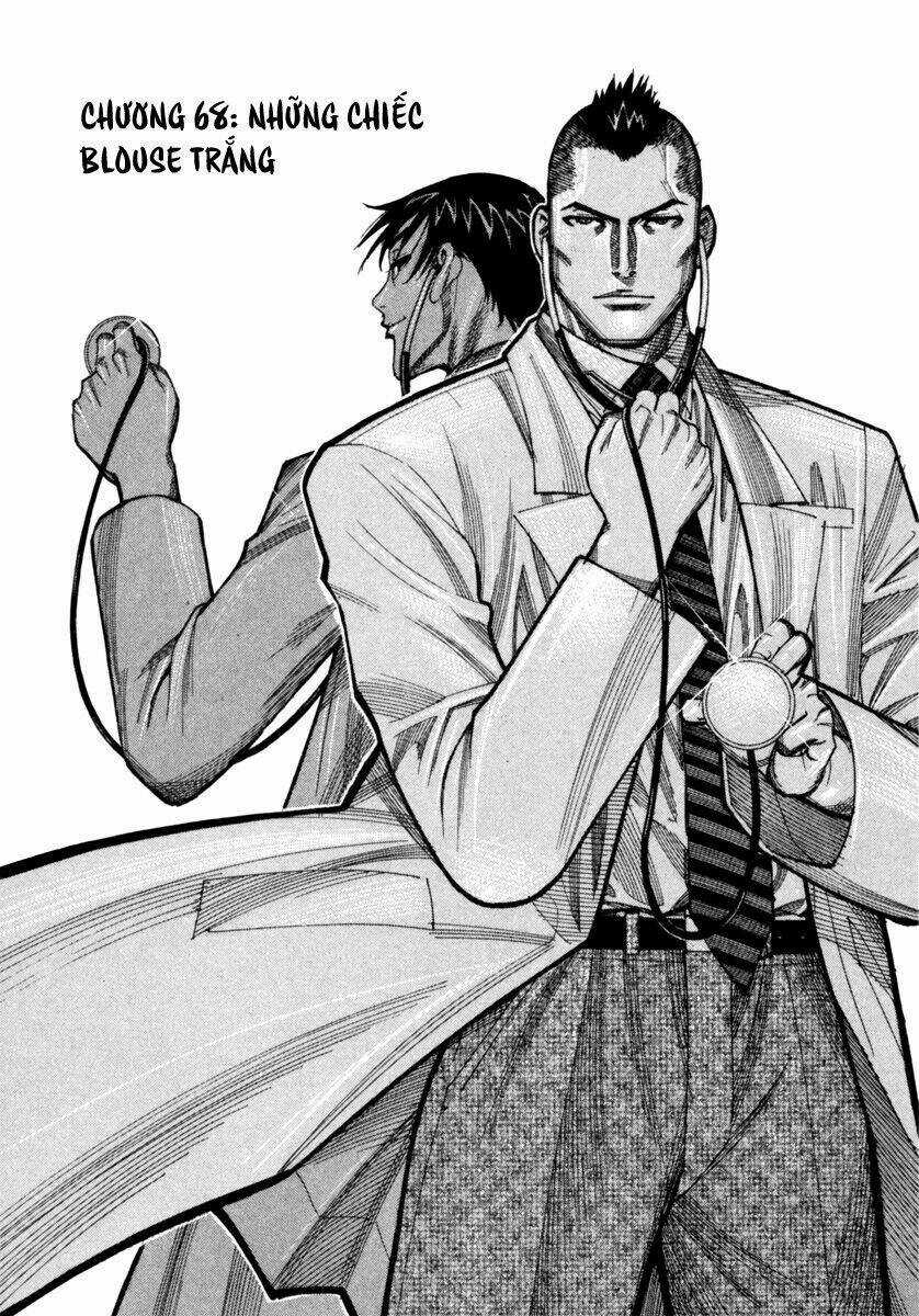 Team Medical Dragon - Y Đội Rồng Chapter 68 trang 2